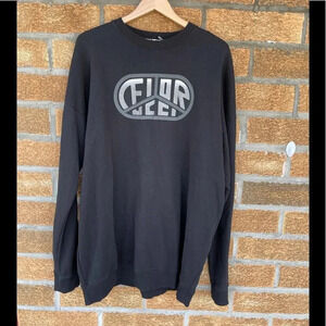 Fiorucci oversize sweatshirt pullover large